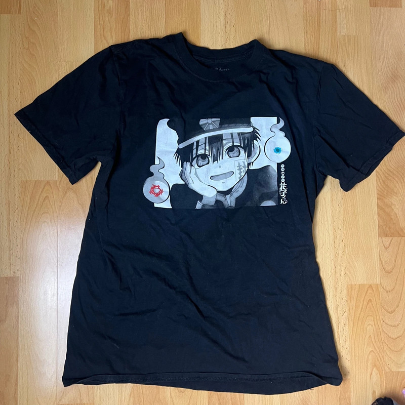 toilet bound hanako kun shirt 1