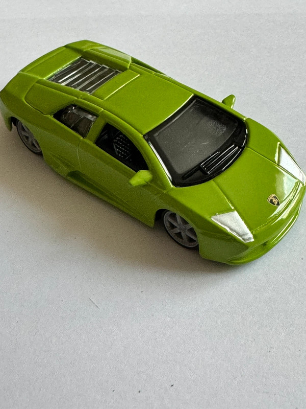 Burago Lamborghini murcielago 3