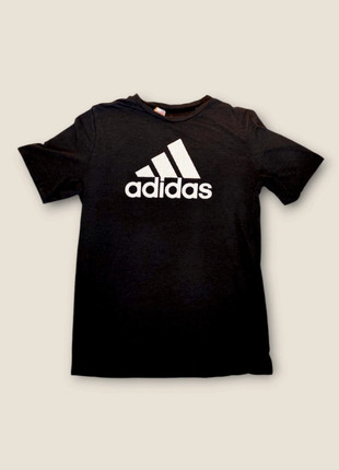 💎 T-shirt Adidas de Sport Noir Taille XL 💎, marque: adidas, état: Très bon état, taille: XL, 9,00 €, 10,15 € Protection acheteurs incluse