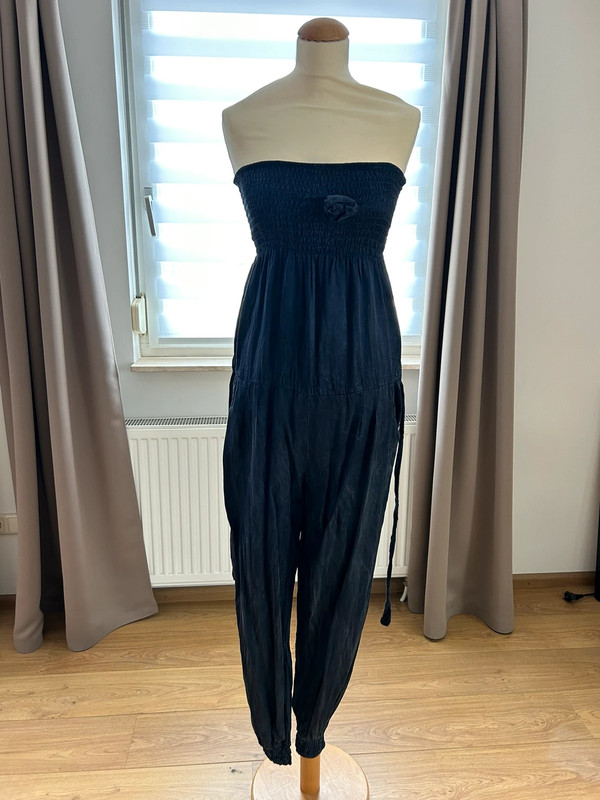 Jumpsuit strapless 1