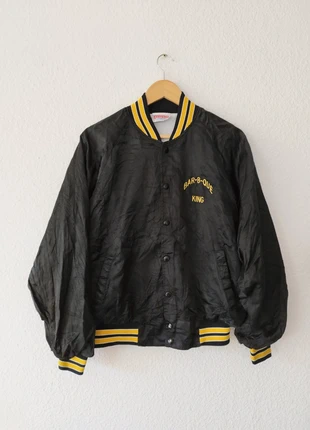 Hartwell jackets baseball vintage barbecue King , marke: Hartwell, zustand: Sehr gut, größe: S, 10,00 €, 11,20 € inklusive Vinted-Käuferschutz