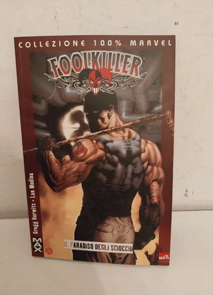 Fumetto il Paradiso degli Sciocchi Marvel Italia, staat: Nieuw zonder prijskaartje, € 13,00, € 14,35 inclusief Kopersbescherming