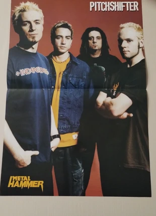 Pitchshifter - Soilwork, condizioni: Ottime, €5.00, €5.95 include la Protezione acquisti