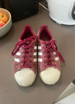 Adidas superstar Bordeaux Vinted