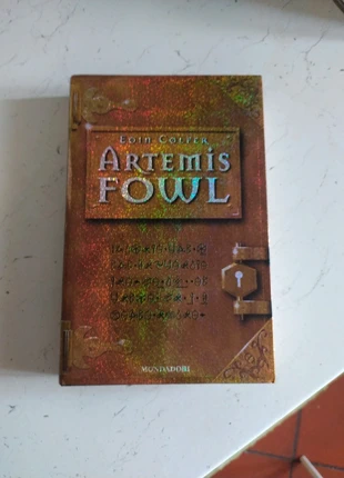 Artemis Fowl, estado: Nuevo sin etiquetas, 9,00 €, 10,15 € Protección al comprador incluida