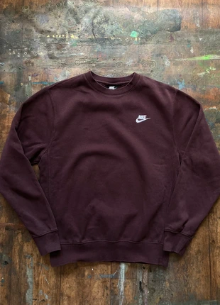 Pull Nike marron XS, marque: Nike, état: Bon état, taille: XS, 15,00 €, 16,45 € Protection acheteurs (Pro) incluse