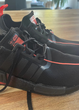 Adidas Originals NMD R1 Star Wars Darth Vader Vinted