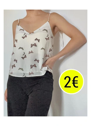 Pimkie top, merk: Pimkie, staat: Heel goed, maat: XS / 34 / 6, € 2,00, € 2,80 inclusief Kopersbescherming Pro