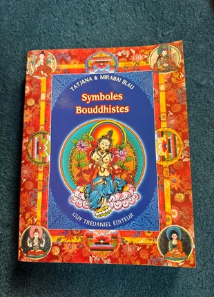 Symboles Bouddhistes, zustand: Zufriedenstellend, 3,00 €, 3,85 € inklusive Vinted-Käuferschutz