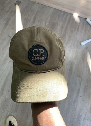 Casquette C.P. Company Goggle, brand: C.P. Company, condition: New without tags, size: One size, €50.00, €53.20 includes Buyer Protection