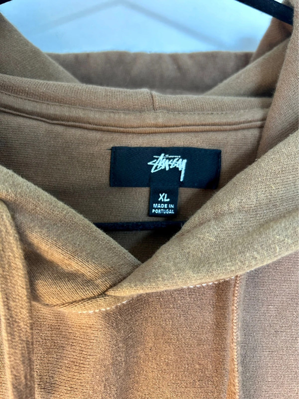 Stüssy Pullover Hoodie 3