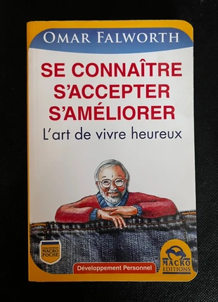 Livre : Se connaître s’accepter s’améliorer, condition: Very good, €2.00, €2.80 includes Buyer Protection