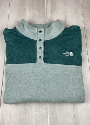 The North Face – Polaire Snap-Up Bicolore (Femme L), marque: Patagonia, état: Très bon état, taille: L / 40 / 12, 22,90 €, 24,75 € Protection acheteurs (Pro) incluse