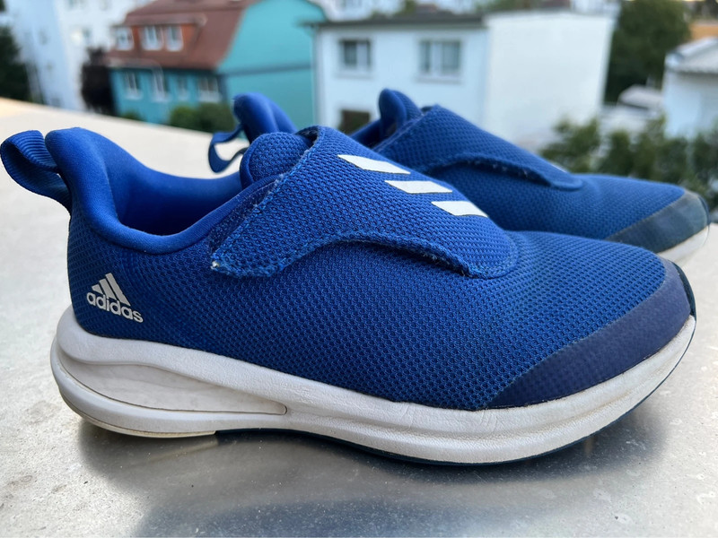 Adidas top hallenschuhe 33