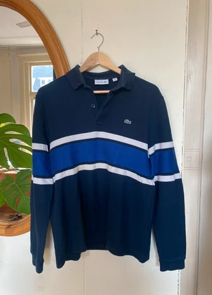 Rugby polo Lacoste, marca: Lacoste, estado: Muy bueno, tamaño: S, 35,00 €, 37,45 € Protección al comprador incluida