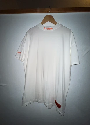 Heron Preston СТИЛЬ, marque: Heron Preston, état: Très bon état, taille: M, 40,00 €, 42,70 € Protection acheteurs incluse