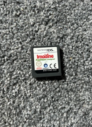 Imagine fashion designer Nintendo DS, condition: Very good, £2.50, £3.33 includes Buyer Protection