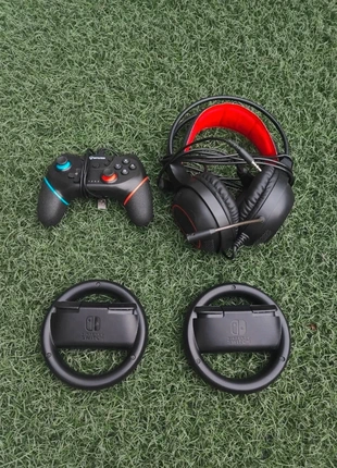 Accesorios Nintendo switch, marque: Nintendo, état: Très bon état, 30,00 €, 32,20 € Protection acheteurs incluse