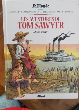 Collection ou unité Les Grands Classiques de la littérature en bande dessinée, état: Très bon état, 6,50 €, 7,53 € Protection acheteurs incluse