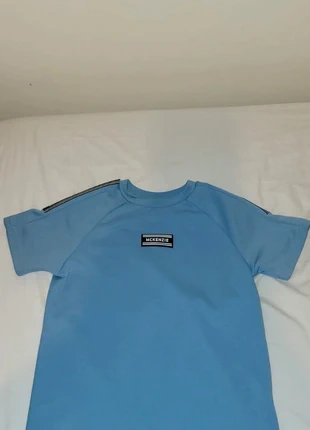 Mckenzie T shirt
- 10-12 years, brand: McKenzie, condition: Very good, size: 12 years / 152 cm, €9.00, €10.15 includes Buyer Protection
