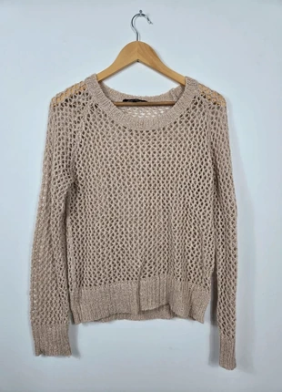Pull en maille beige avant première L, marke: Avant Première, zustand: Sehr gut, größe: L / 40 / 12, 3,00 €, 3,85 € inklusive Vinted-Käuferschutz