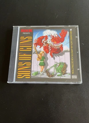 Compilation sons of guns, condition: Very good, €6.00, €7.00 includes Buyer Protection