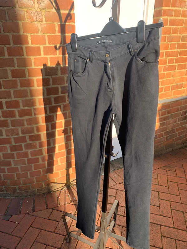 Zara 2024 casual trousers