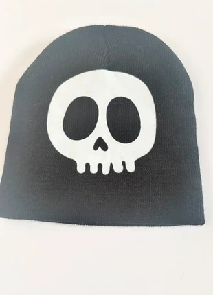 Bonnet skelet, merk: Fashion, staat: Nieuw zonder prijskaartje, maat: Universeel, € 2,00, € 2,80 inclusief Kopersbescherming