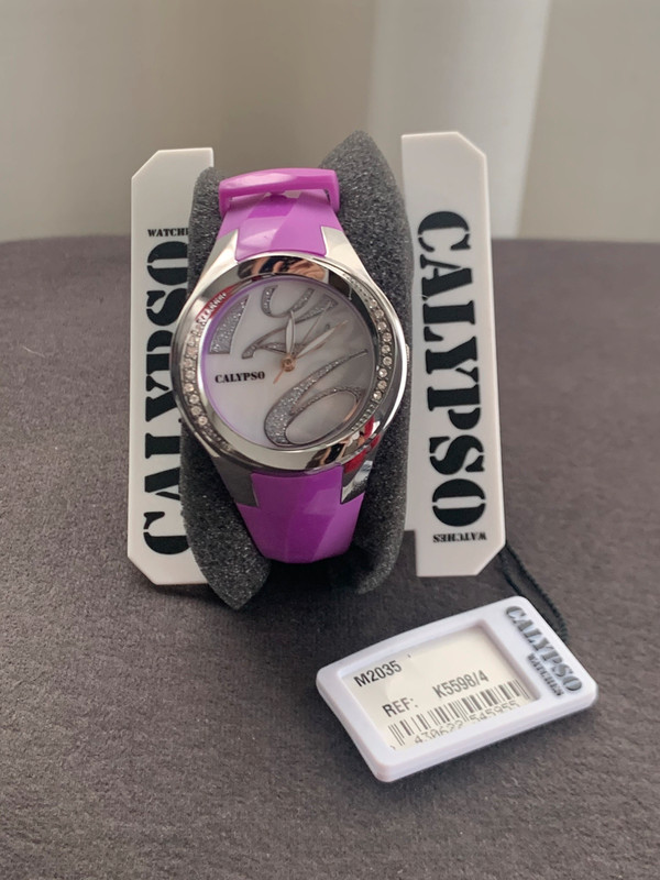 Orologio calypso clearance watches