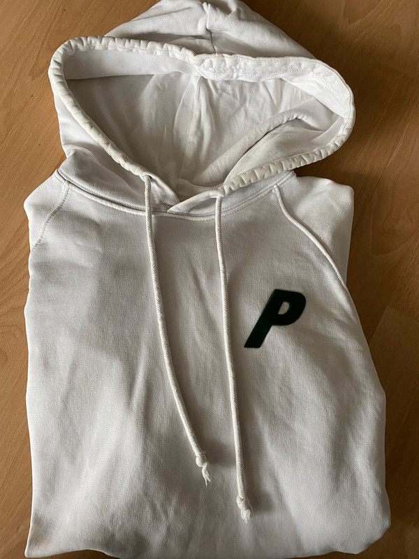 Palace Tri-Chenille Hood Grey Marl | Vinted