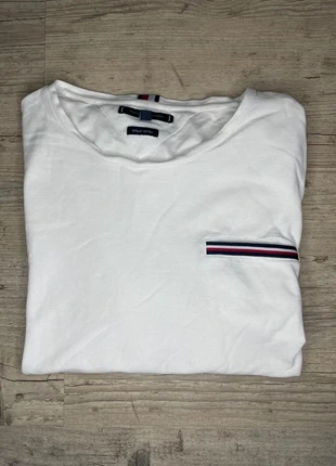 T-Shirt Tommy Hilfiger, brand: Tommy Hilfiger, condition: Very good, size: XL, €5.00, €5.95 includes Buyer Protection Pro