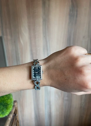 Montre argenté, zustand: Gut, größe: Einheitsgröße, 15,00 €, 16,45 € inklusive Vinted-Käuferschutz