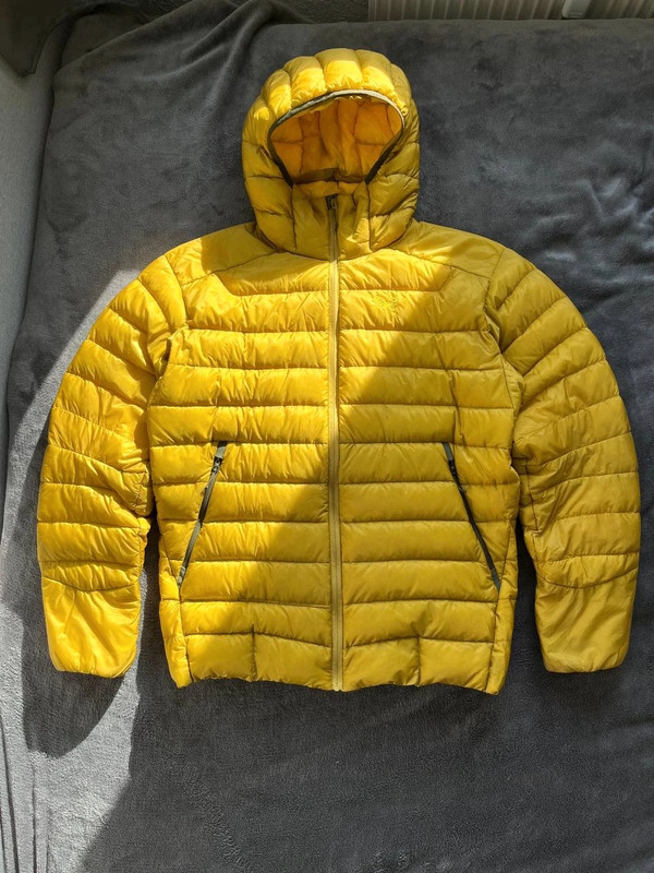 Arcteryx cerium lt down jacket sales