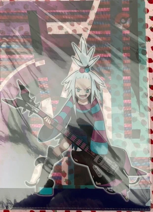 Roxie Pokémon File organiser Pokémon center, brand: Pokémon, condition: New with tags, £10.00, £11.10 includes Buyer Protection