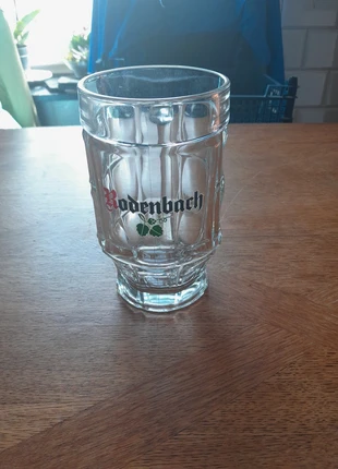 Verre poignee arriere rodenbach  0.5l, marque: rodenbach, état: Bon état, 4,00 €, 4,90 € Protection acheteurs incluse