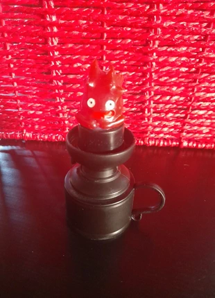 Lanterne calcifer du chateau ambulant studio Ghibli, brand: Studio Ghibli, condition: New without tags, size: S, €8.50, €9.63 includes Buyer Protection