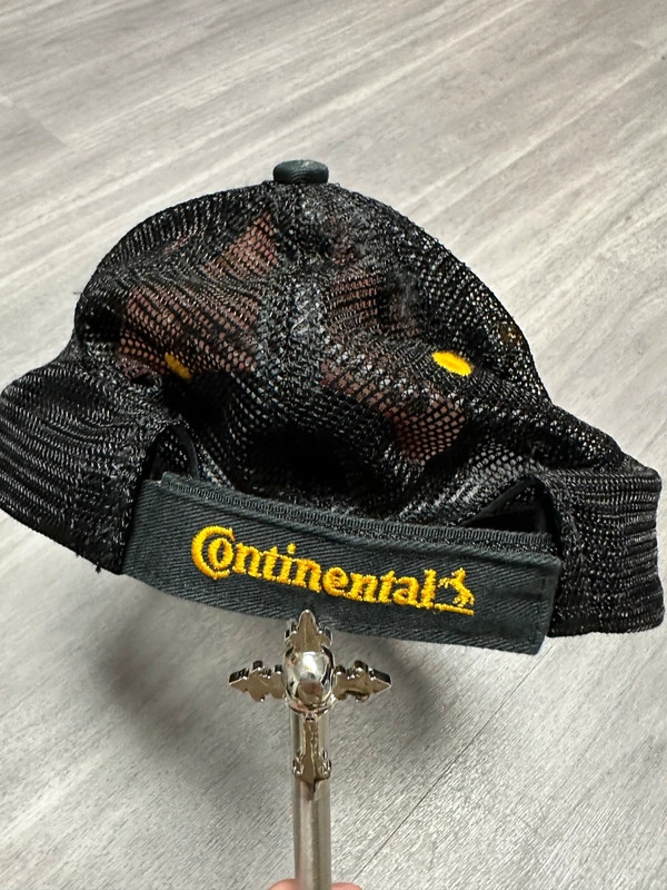 Continental Tires Trucker Hat 3