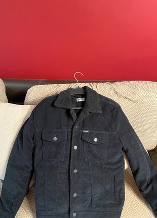 Chaqueta de cotele y chiporro wrangler, brand: Wrangler, condizioni: Nuovo senza cartellino, taglia: S, €35.00, €37.45 include la Protezione acquisti