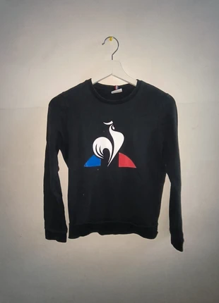 Sweat le coq sportif, marque: Le Coq Sportif, état: Satisfaisant, taille: 12 ans / 152 cm, 5,00 €, 5,95 € Protection acheteurs incluse