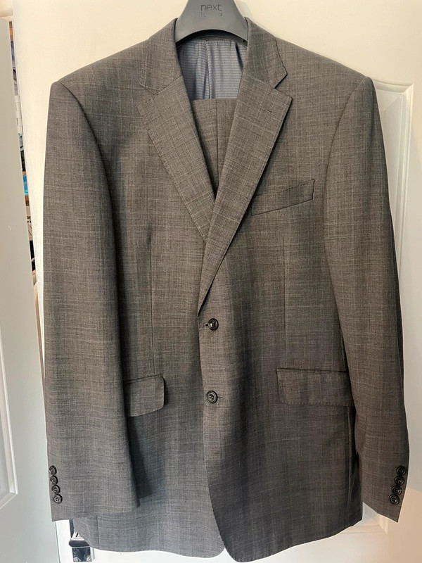 M&S Grey suit XL - Vinted