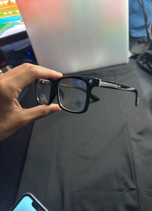 Lunettes Chrome Hearts noir, marke: Chrome Hearts, zustand: Neu, 17,00 €, 18,55 € inklusive Vinted-Käuferschutz