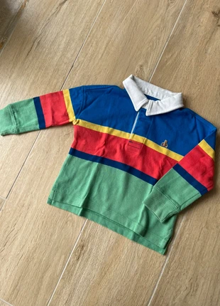 Polo rugby bimbo GAP - 12-18 mesi, marca: GAP, estado: Nuevo sin etiquetas, tamaño: 12-18 meses / 80 cm, 9,00 €, 10,15 € Protección al comprador incluida