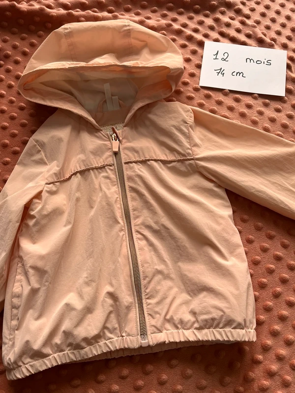 Veste mi saison - photo numéro 2
