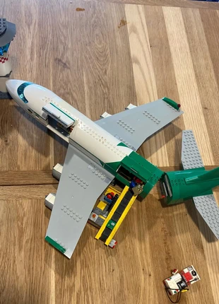 Avion lego, brand: LEGO, condition: Very good, size: 3 years / 98 cm, €50.00, €53.20 includes Buyer Protection