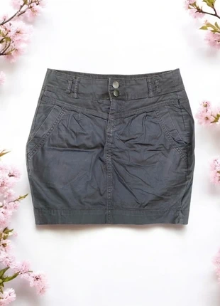 🎀Jupe courte grise femme taille XS cache cache 🎀, brand: Cache Cache, condition: Very good, size: XS / 34 / 6, €5.00, €5.95 includes Buyer Protection