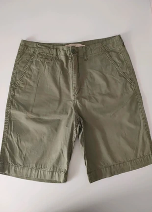 Bermuda cachi uomo, marca: H&M, estado: Muy bueno, tamaño: W36 | ES 46, 3,00 €, 3,85 € Protección al comprador incluida