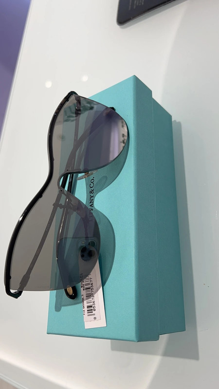 Occhiale tiffany 2025