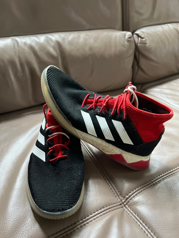 Adidas Ultra Boost Hallenschuhe GroBe 44