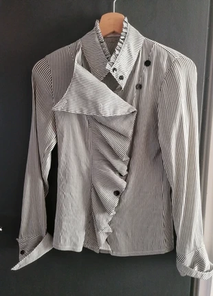 Chemise à rayures , marque: Independent, état: Très bon état, taille: S / 36 / 8, 7,00 €, 8,05 € Protection acheteurs incluse