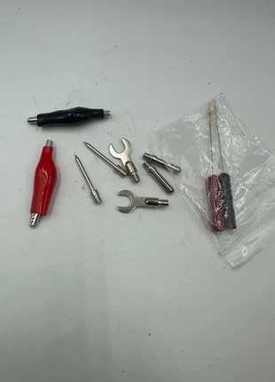 Accessoires multimètre à visser, marque: autre, état: Neuf sans étiquette, 3,99 €, 4,89 € Protection acheteurs (Pro) incluse